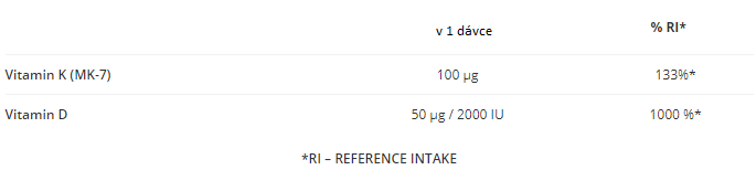 ostrovit d3k2